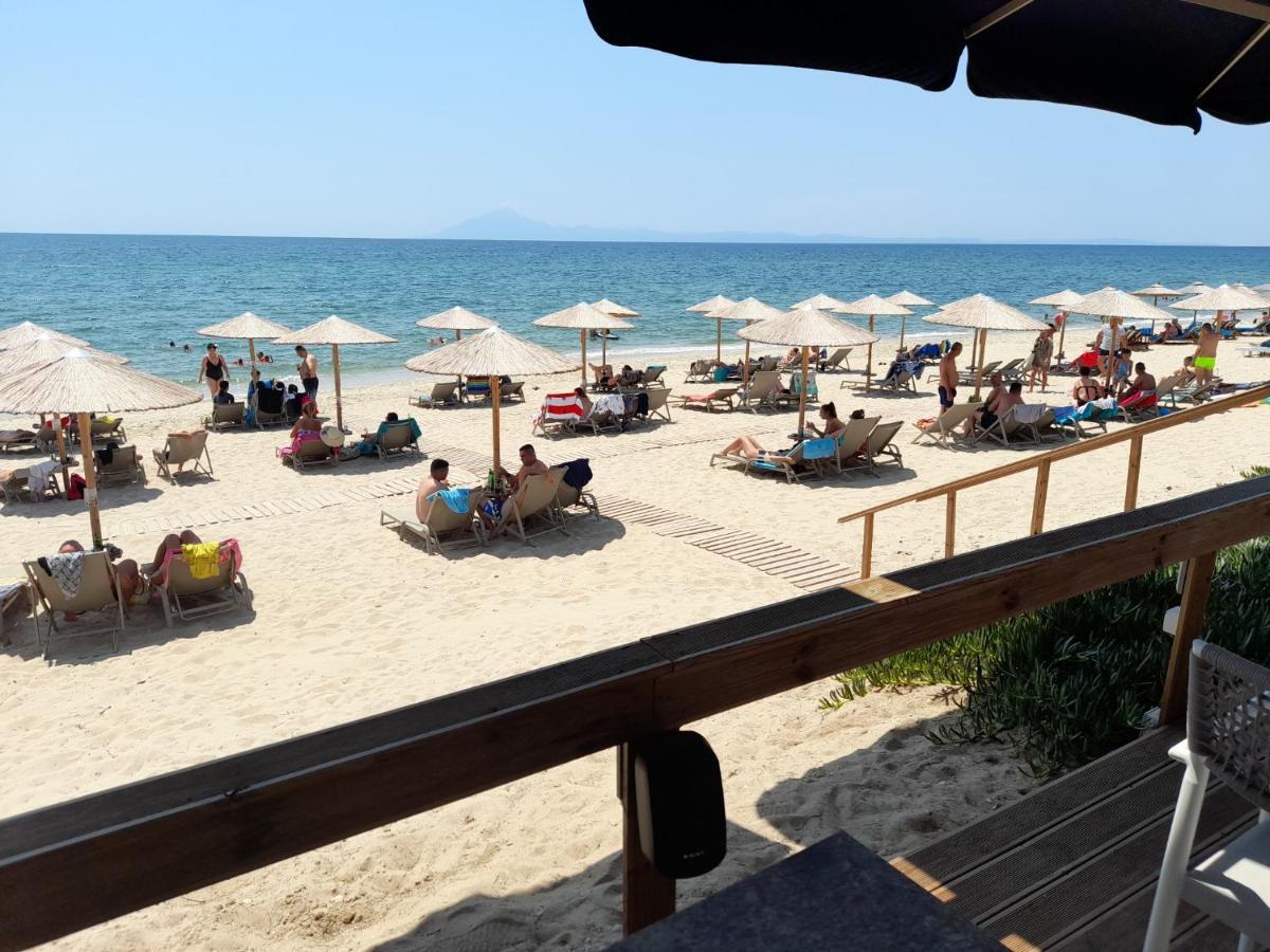 Konstantinos Beach 2 Limenaria  Exteriör bild