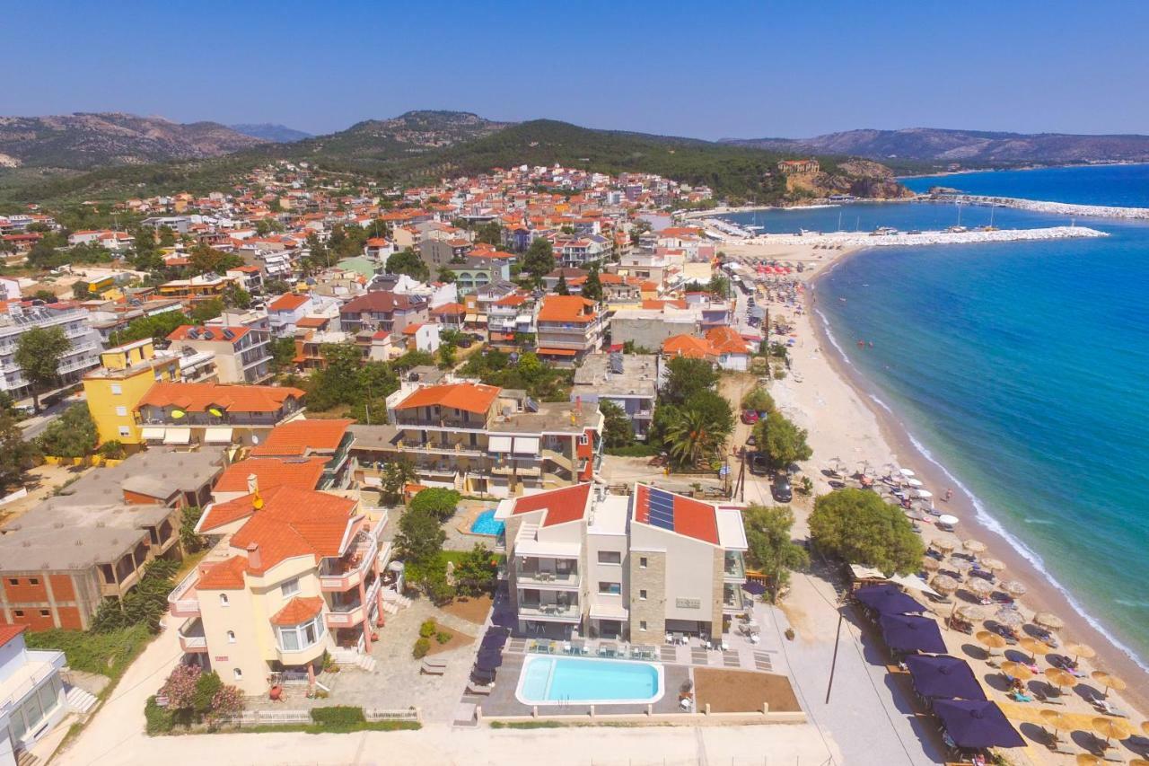 Konstantinos Beach 2 Limenaria  Exteriör bild