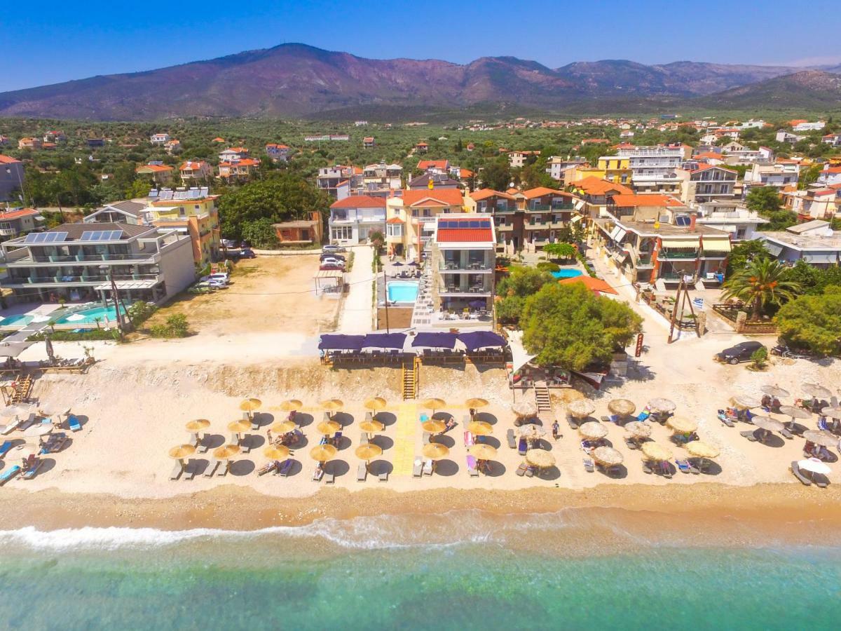 Konstantinos Beach 2 Limenaria  Exteriör bild